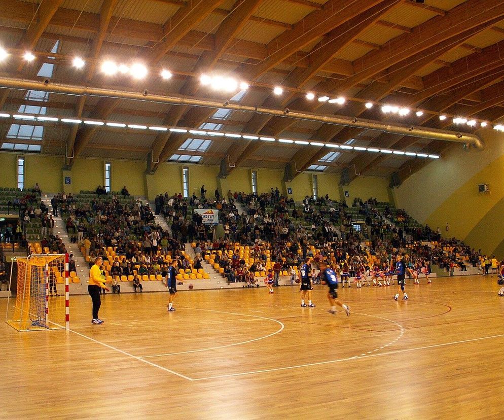 Hala Legionów