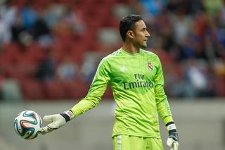 Keylor Navas, Real Madryt