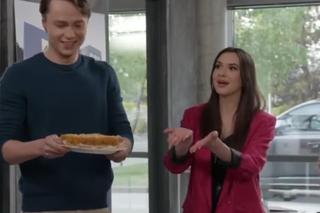 Pierwsza miłość. Krystian (Patryk Pniewski), Olka (Klaudia Sokołowska) Zwiastun nowego sezonu 