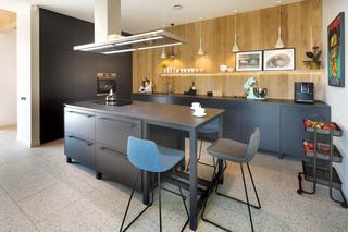 Betonowy kamień. Modne lastriko