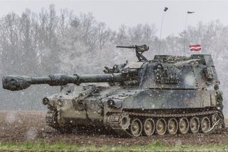 Paladyny, Abramsy i Apache. Grecja planuje pozyskać uzbrojenie ze Stanów Zjednoczonych