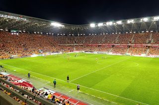 Jaga rozgromiła Serbów i awansowała do 3. rundy eliminacji LKE [WIDEO]