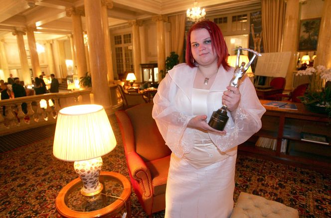 Dawno niewidziana Agata Wróbel pojawiła się na premierze autobiografii. Tak dziś wygląda medalistka olimpijska