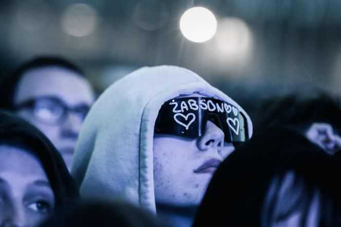 Sosnowiec Fun Festival 2025: Drugi dzień: Bryska, Smolasty, Żabson na scenie