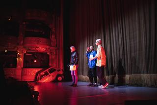 Konkurs Recytacji Rapu w Konkurs Recytacji Rapu w Teatrze im. Słowackiego Teatrze im. Słowackiego w 2023 roku