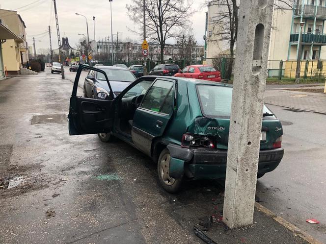 Poszukiwany listem gończym zatrzymany z narkotykami