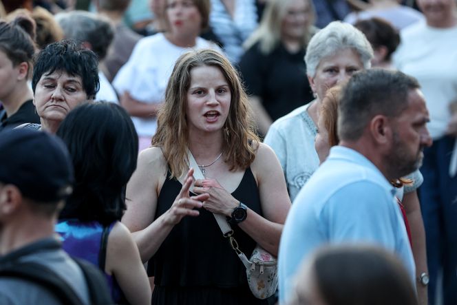 Potańcówka w Katowicach na Rynku "Roztańczony Wyspiański"