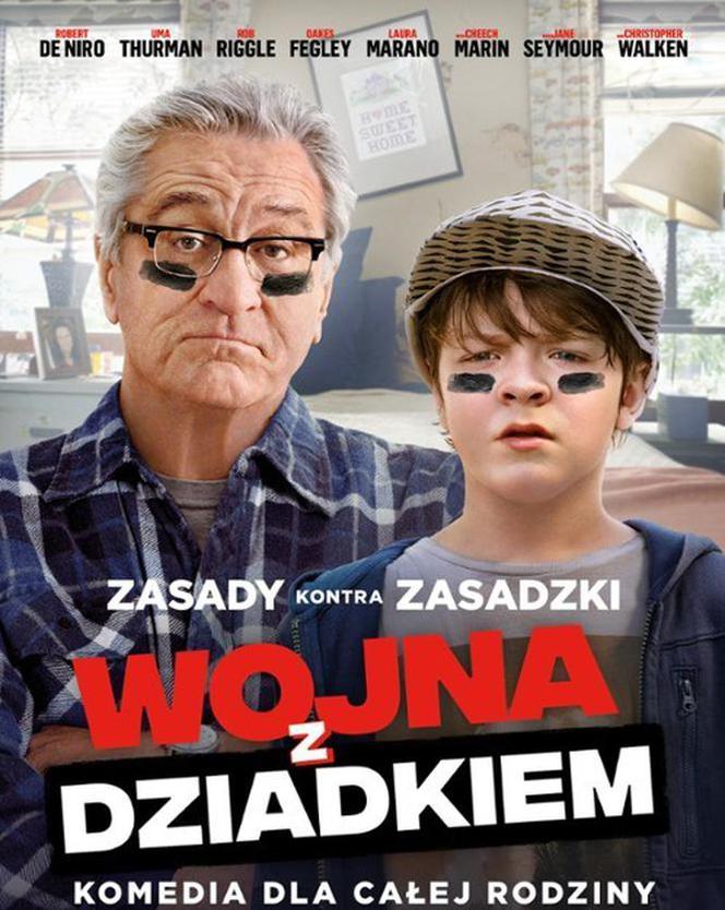 Familijna komedia na dobre samopoczucie