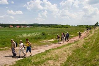 Góra Grodowa w Tumlinie