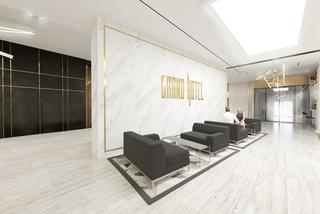 Tak ma wyglądać Hotel Grand po remoncie