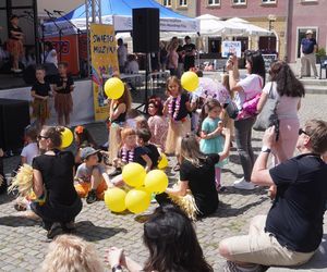 Święto Muzyki 2025. Olsztyn zamienił się w radosne miasto muzyki!