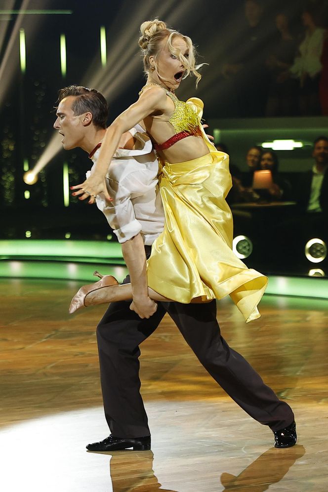 "Taniec z Gwiazdami" 17, odc.7