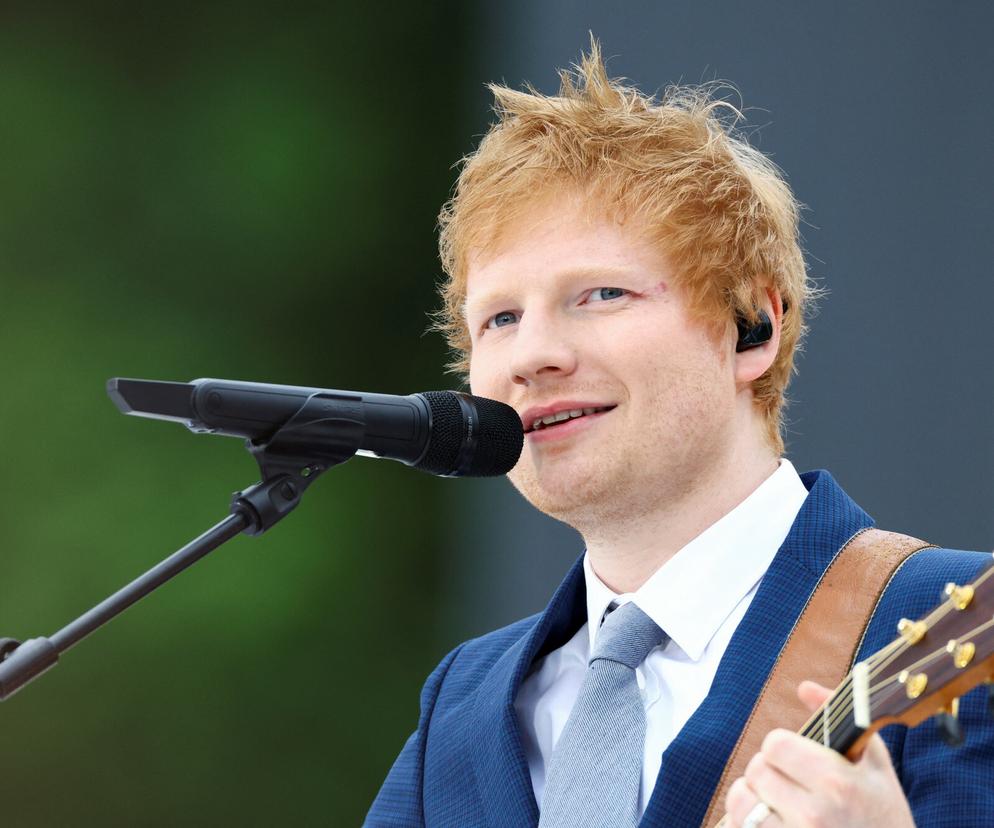 Ed Sheeran powraca z reedycją albumu =!