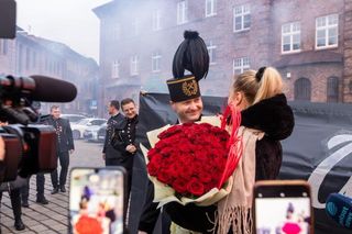 Barbórka - zaręczyny na Nikiszowcu