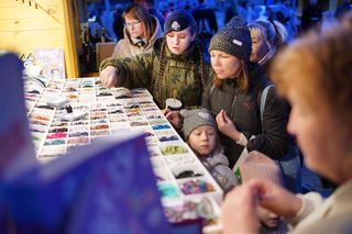 Tak wyglądał Jarmark Wielkanocny w Częstochowie w 2024 roku