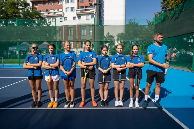 Nowoczesne hale tenisowe oraz korty. Wrocławscy tenisiści mają gdzie rozwinąć skrzydła