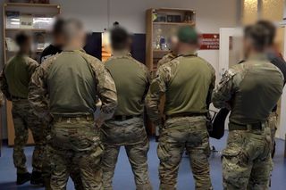 Okradali luksusowe wille pod Warszawą. Zatrzymali czterech mężćzyzn