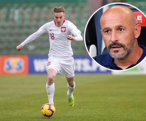 Trener Vincenzo Italiano o polskim graczu Fiorentiny. Tak ocenił Szymona Żurkowskiego