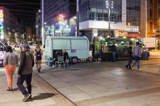 Street Food Festival w Katowicach. Na Rynek wjechały food trucki
