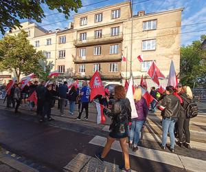 Narodowy Marsz Wolności w Poznaniu