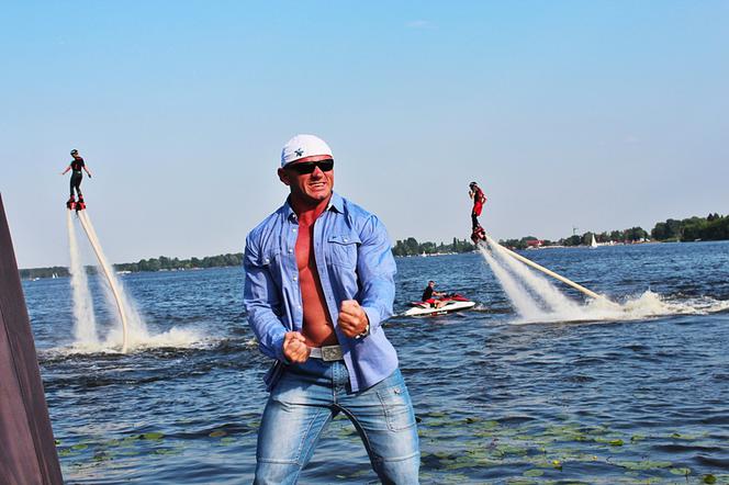 Krystian Pudzianowski teledysk