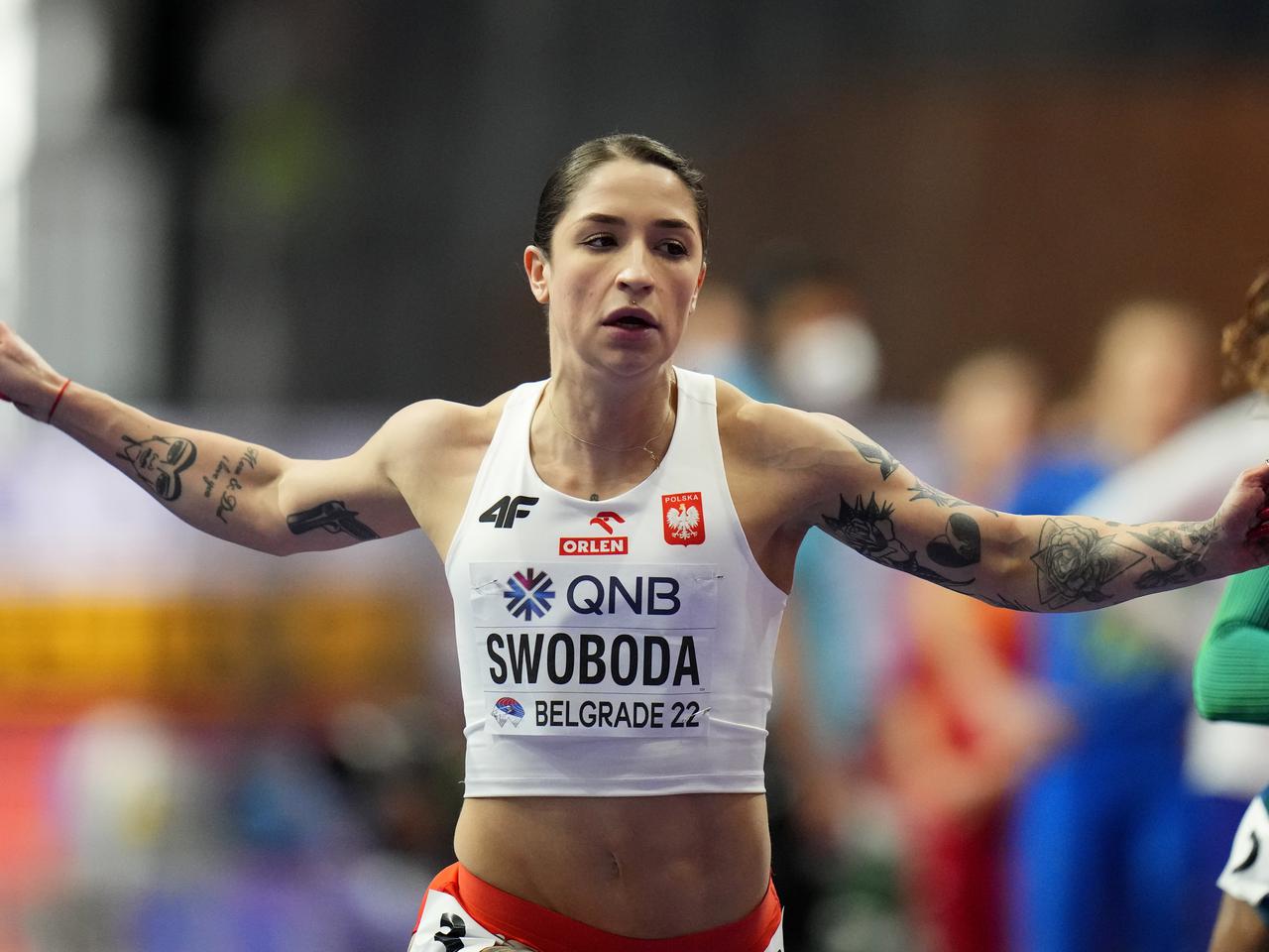 Lekkoatletyczne mistrzostwa Polski w Suwałkach TV NA ŻYWO Dzień drugi z polskimi gwiazdami Królowej Sportu. TRANSMISJA LIVE Lekkoatletyka GDZIE OGLĄDAĆ? Nowicki kontra Fajdek, Natalia Kaczmarek i Aniołki Matusińskiego RELACJA W TVP Sport Piotr Lisek, Sofia