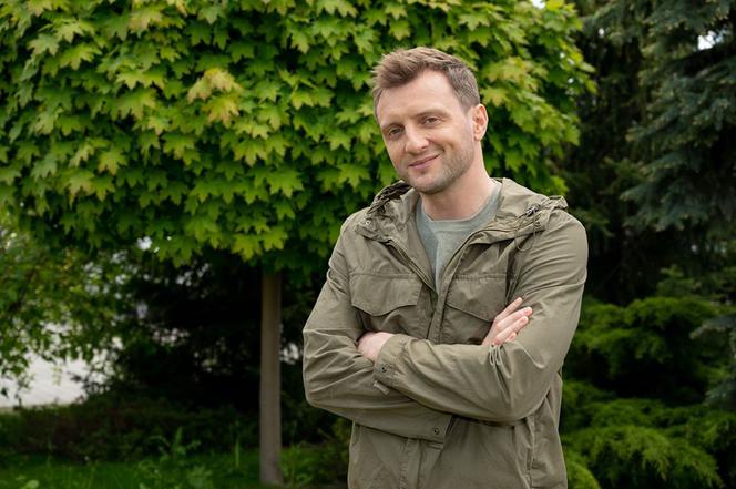 M jak miłość po wakacjach 2020. Bartek (Arkadiusz Smoleński)