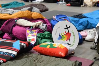   Trwa katolicki Woodstock. Setki tysięcy osób spotkają się z papieżem