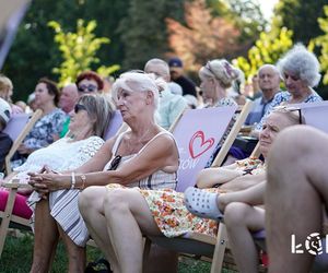 Chętnych do wspólnego śpiewania w Łukowie nie brakowało