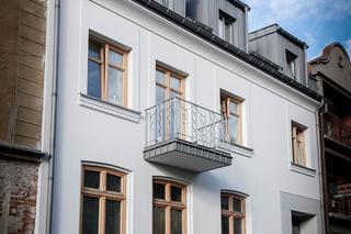 Przebudowa kamienicy