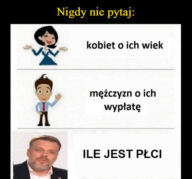 Najlepsze memy z debaty Republiki