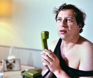 Jerzy Stuhr - mija rok od śmierci aktora