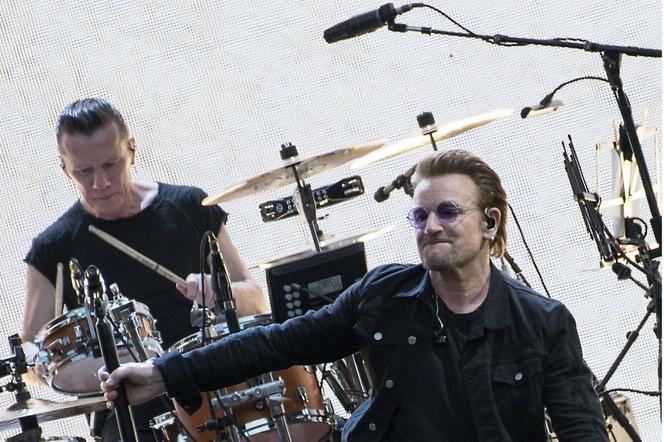Nie ma szans na trasę U2 w 2023 roku? Larry Mullen ogłosił, że nie zamierza koncertować 