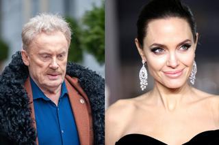 Angelina Jolie do Daniela Olbrychskiego: Spi***alaj!. Tak odpowiedziała na KOMPLEMENT!