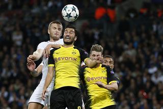 Mecz Borussia - Tottenham 21.11.2017: ONLINE i TV. Transmisja za darmo?