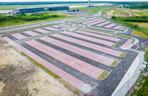 Tak wygląda nowy parking P4 w Pyrzowicach