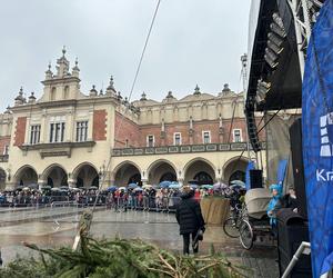 Orszak Trzech Króli przemaszerował przez Kraków