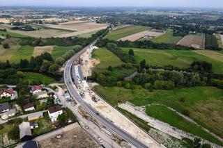 Lubelskie - DK 82 i nowy etap budowy mostu w Łęcznej [AUDIO]