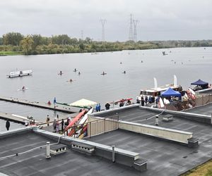 Memoriał im. Macieja Juhnke w Bydgoszczy. Ponad 400 kajakarzy na starcie zawodów w Brdyujściu