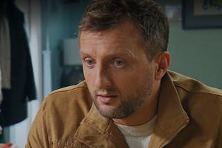 M jak miłość, odc. 1713: Bartek (Arkadiusz Smoleński)