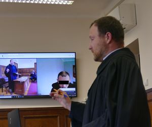 Dariusz U. oskarżony o usiłowanie zabójstwa Jerzego. Koniec procesu