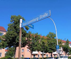 Eisenhüttenstadt - socrealistyczne miasto w Niemczech