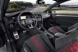 Volkswagen Golf GTI TCR