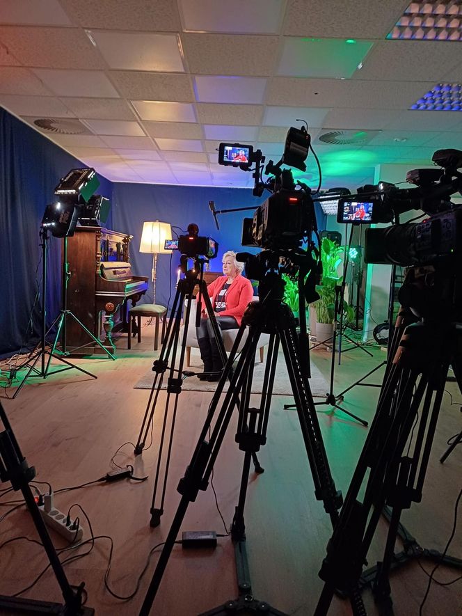 Rozmowa z Różą Frąckiewicz laureatką „The Voice of Polonia” w Brukseli