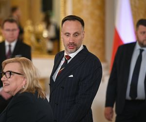Wręczenie uchwały o wyborze prezydenta RP (11.06.2025)