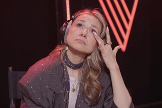 Emocje przerosły Margaret i Anię Karwan!