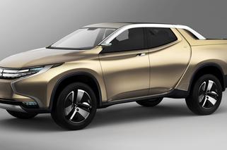 Mitsubishi Concept GR-HEV