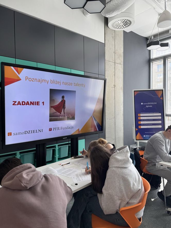 Samodzielność w sześciu krokach