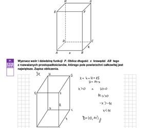 Matura 2025 - matematyka