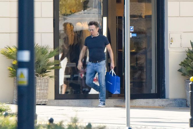 Paweł Wilczak chce być coraz młodszy